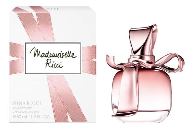 166588eedf5095640722dcb882a457cc Nina Ricci Mademoiselle Ricci парфюмерная вода — изображение 1