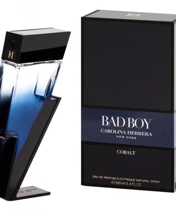 Carolina Herrera Bad Boy Cobalt парфюмерная вода