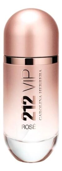 Carolina Herrera 212 VIP Rose парфюмерная вода — изображение 2