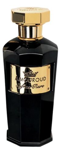 Amouroud Safran Rare парфюмерная вода — изображение 2