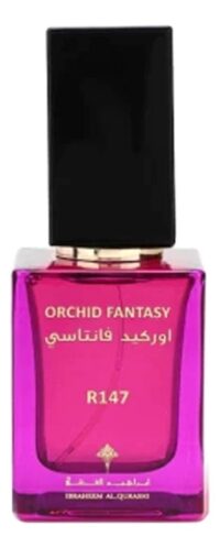 Ibraheem Al.Qurashi Orchid Fantasy — изображение 2