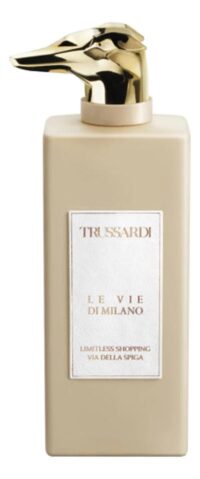 Trussardi Limitless Shopping Via della Spiga парфюмерная вода — изображение 2
