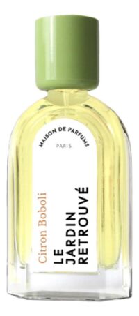 Le Jardin Retrouve Citron Boboli парфюмерная вода — изображение 2