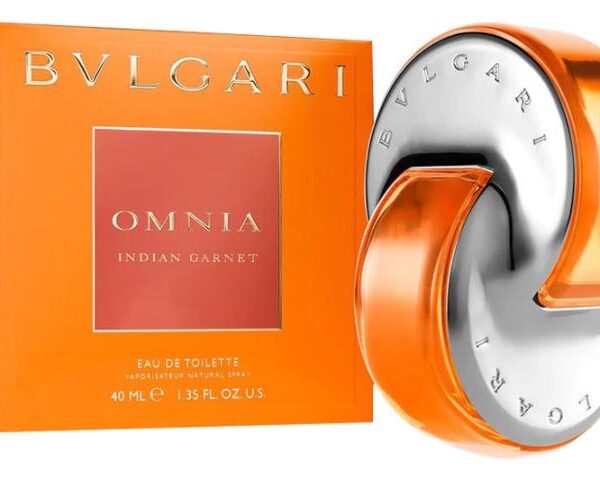 Bvlgari Omnia Indian Garnet туалетная вода