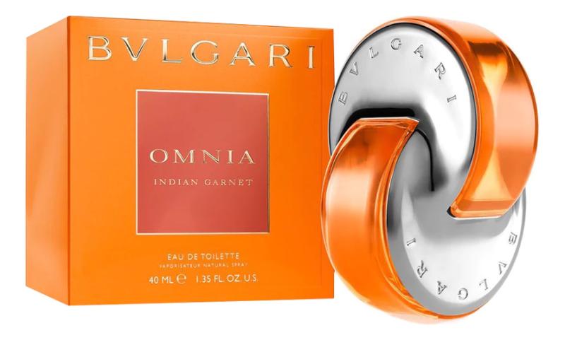 18bad588d3d5dbfd2a000f41f5293f69 Bvlgari Omnia Indian Garnet туалетная вода — изображение 1