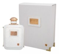Alexandre J. Western Leather White парфюмерная вода