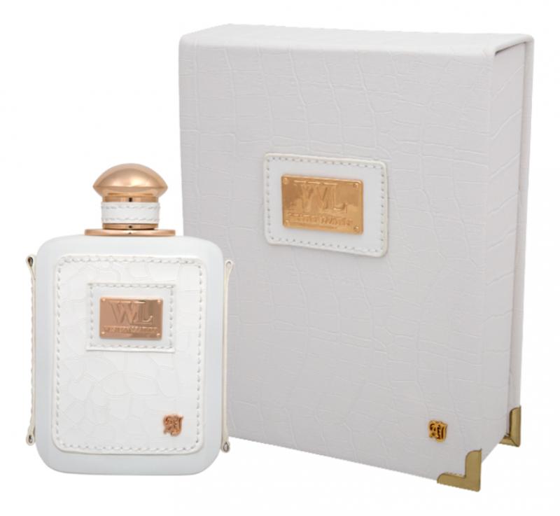18bd8c2356a1b72e76ca26fdffd7ba87 Alexandre J. Western Leather White парфюмерная вода — изображение 1