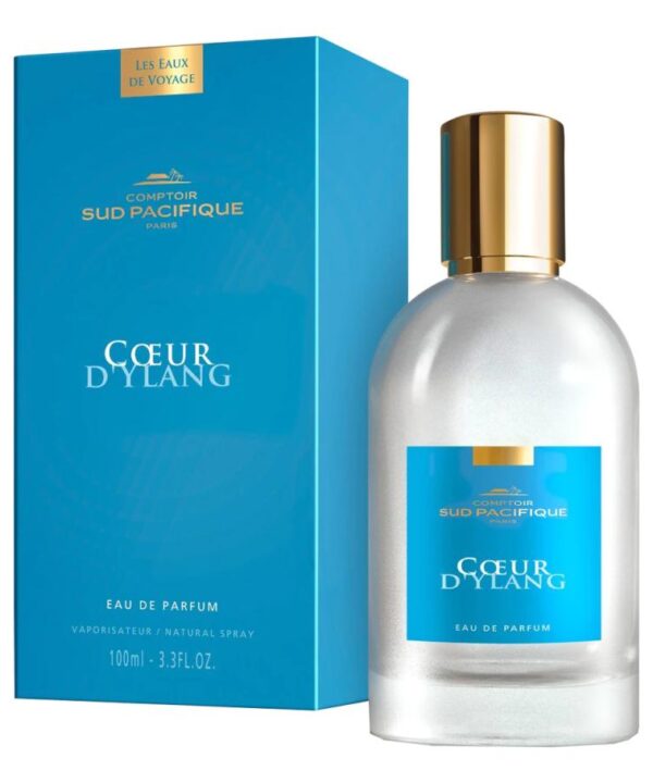 Comptoir Sud Pacifique Coeur d'Ylang парфюмерная вода