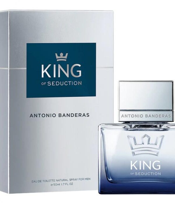 Banderas King Of Seduction туалетная вода