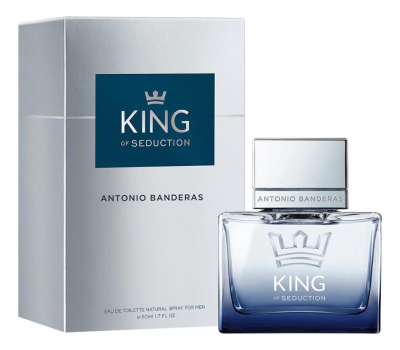 18c176dce7072f3d6203d77a5940aa42 Banderas King Of Seduction туалетная вода — изображение 1