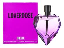 Diesel Loverdose парфюмерная вода 75мл