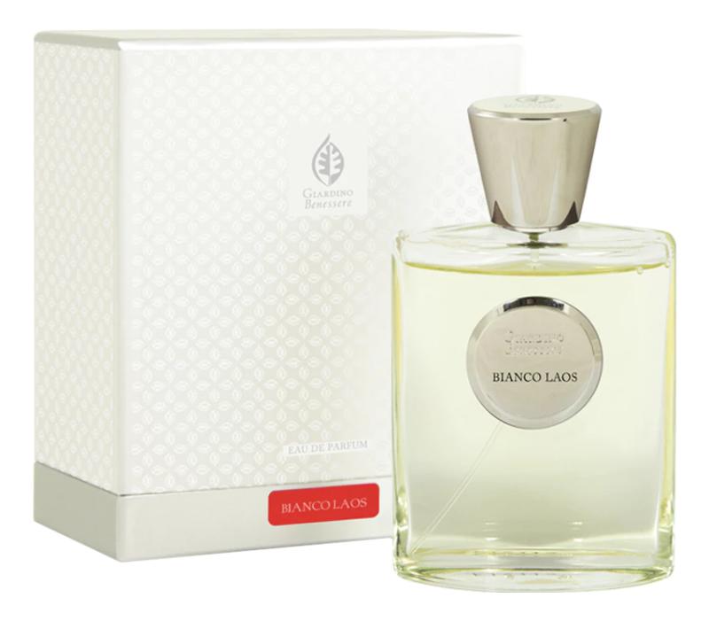 19249c3b84221db8014407341505353f Giardino Benessere Bianco Laos парфюмерная вода — изображение 1