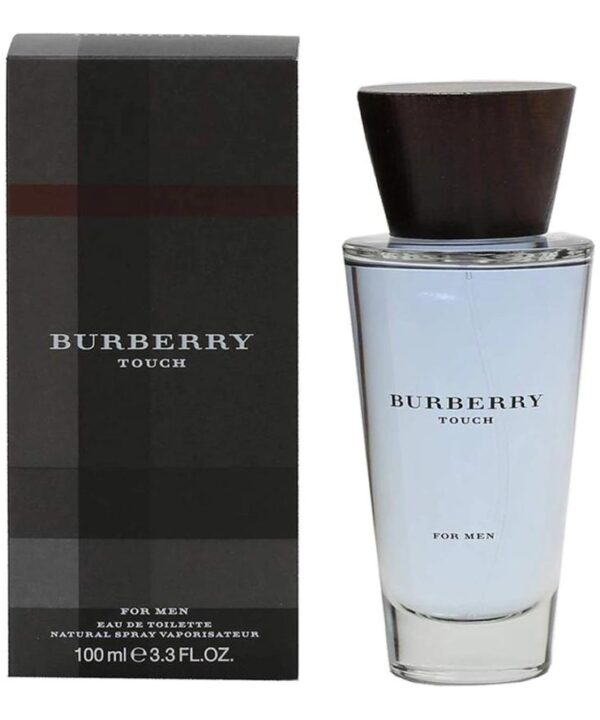 Burberry Touch for Men туалетная вода
