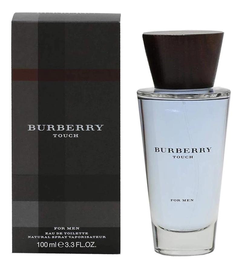 199e7a97b9a88cfecdab27ab8ad9ea28 Burberry Touch for Men туалетная вода — изображение 1