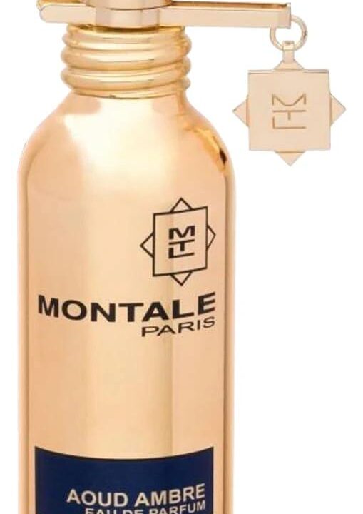 Montale Aoud Ambre парфюмерная вода