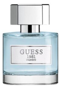 Guess 1981 Indigo For Women туалетная вода — изображение 2