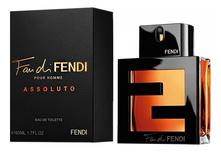 Fendi Fan di Fendi Pour Homme Assoluto туалетная вода 50мл