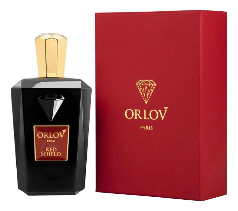 19f32d6e58183764ef7fc526ea052e44 Orlov Paris Red Shield парфюмерная вода — изображение 1