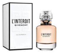 Givenchy L'Interdit 2018 парфюмерная вода