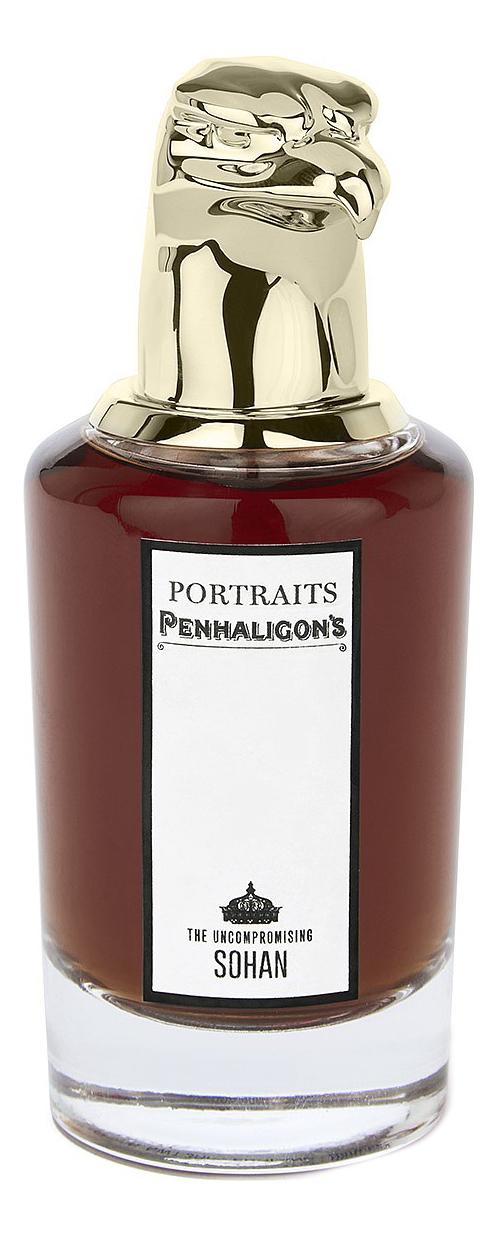 1a2461c489fdbeabafb13f6b48cd016a Penhaligon's The Uncompromising Sohan парфюмерная вода 75мл уценка — изображение 1