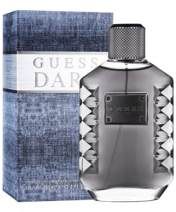 Guess Dare for Men туалетная вода 100мл