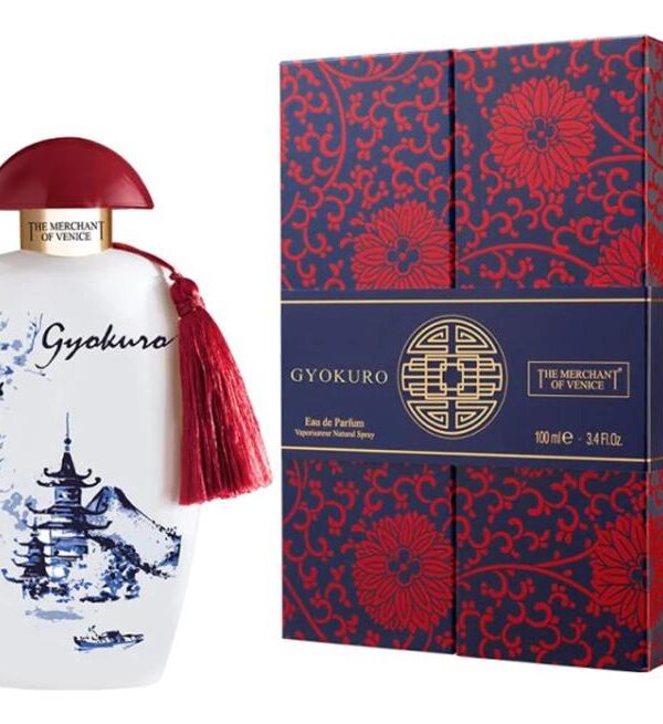 The Merchant Of Venice Gyokuro парфюмерная вода
