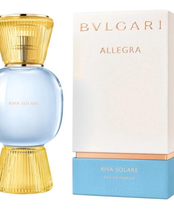 Bvlgari Allegra - Riva Solare парфюмерная вода