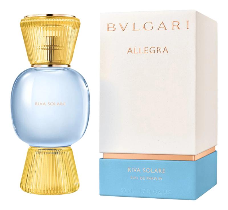 1aad0cc684a77d87468d737d5f573789 Bvlgari Allegra - Riva Solare парфюмерная вода — изображение 1