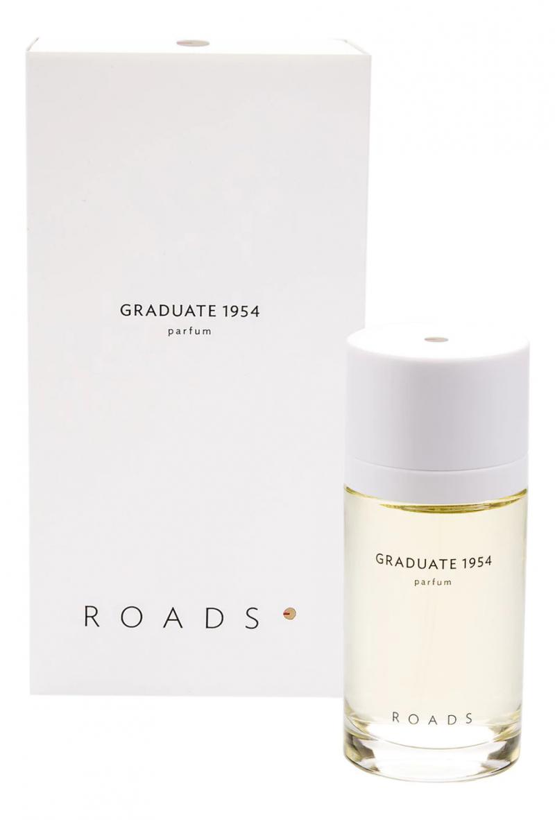 1abb327803dcc7694804bfc9af4d85d9 Roads Graduate 1954 духи — изображение 1