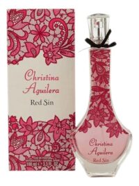 Christina Aguilera Red Sin парфюмерная вода