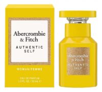 Abercrombie & Fitch Authentic Self Woman парфюмерная вода