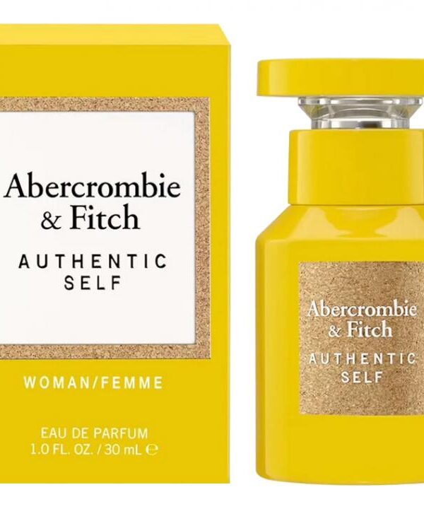 Abercrombie & Fitch Authentic Self Woman парфюмерная вода