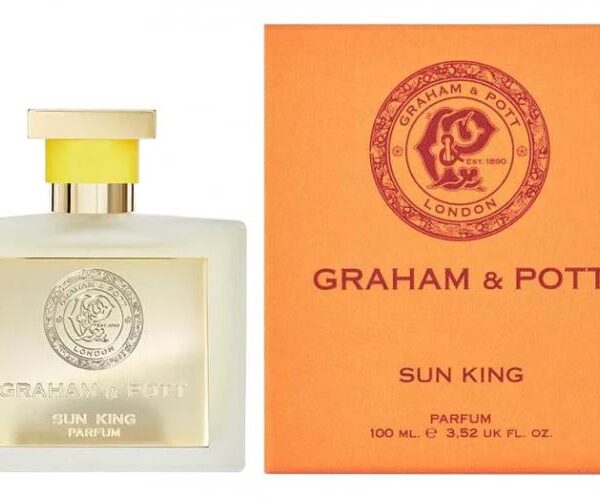 GRAHAM & POTT Sun King духи