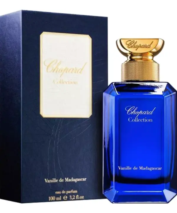 Chopard Vanille De Madagascar парфюмерная вода 100мл
