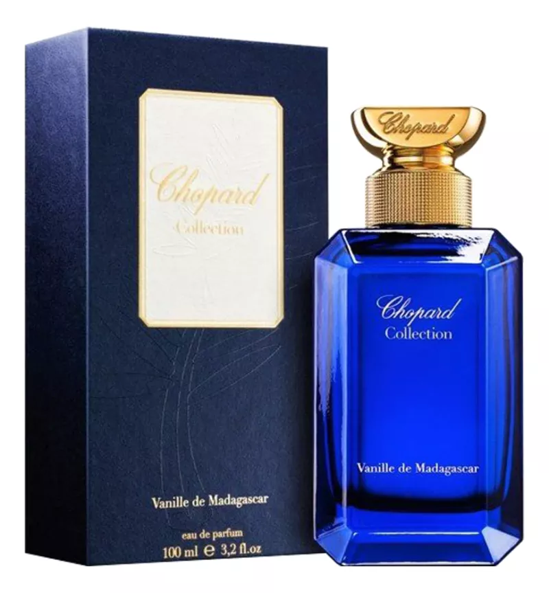 1b06881dfc3d0ce469552a812f5d75e1 Chopard Vanille De Madagascar парфюмерная вода 100мл — изображение 1