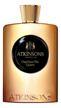 Atkinsons Oud Save The Queen парфюмерная вода — изображение 2
