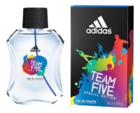 Adidas Team Five туалетная вода