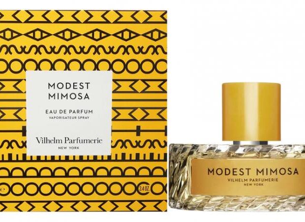 Vilhelm Parfumerie Modest Mimosa парфюмерная вода