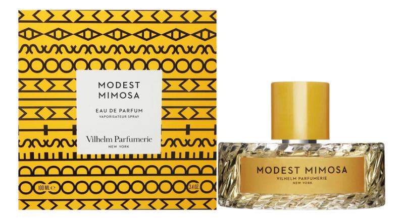 1b1e5e9f4b0a4aba064d2befcf05ca85 Vilhelm Parfumerie Modest Mimosa парфюмерная вода — изображение 1