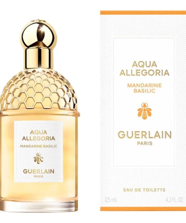 Guerlain Aqua Allegoria Mandarine Basilic туалетная вода