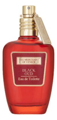 The Merchant Of Venice Black Oud туалетная вода — изображение 2