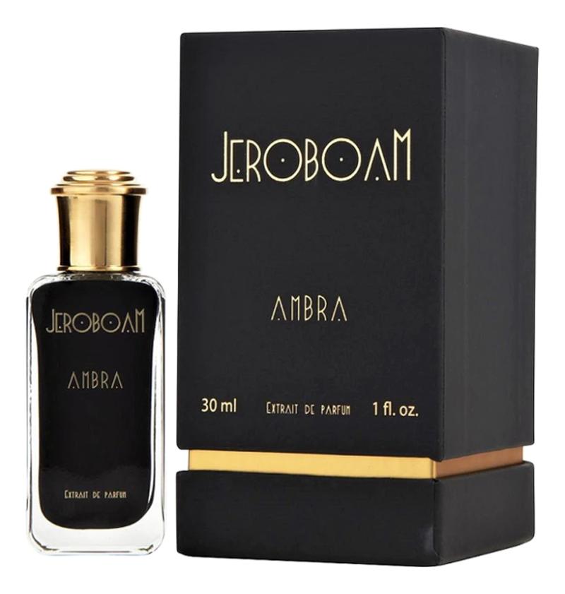 1b5c422dbafa0b9fb9c82080817349c2 Jeroboam Ambra духи — изображение 1