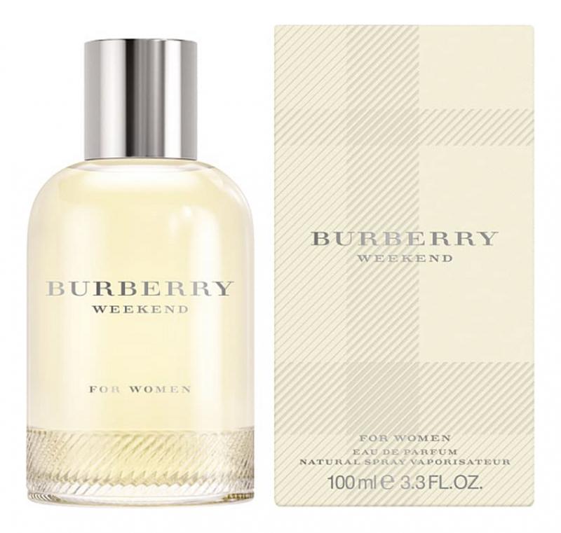 1b6005a40ec4e5e2320fe782c6e82877 Burberry Weekend for Women парфюмерная вода — изображение 1