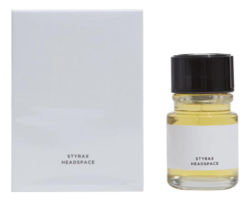 1bb54865e922d7226661dbd4c759180b Headspace Styrax парфюмерная вода — изображение 1