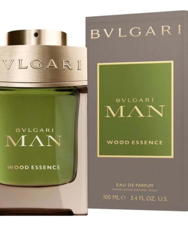 Bvlgari Man Wood Essence парфюмерная вода