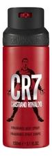 1c158e9a7688c954f074bbad84d933e8 Cristiano Ronaldo CR7 дезодорант 150мл — изображение 1