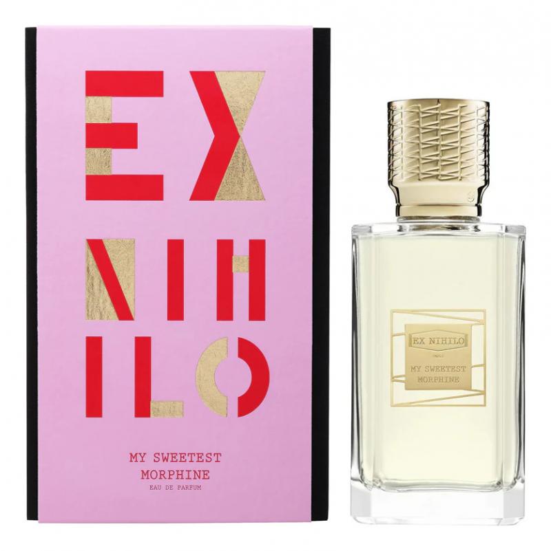 1c34035836f2e4b53e43e6db67d2c9e2 Ex Nihilo My Sweet Morphine парфюмерная вода — изображение 1