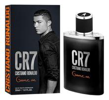 Cristiano Ronaldo CR7 Game On туалетная вода 100мл уценка