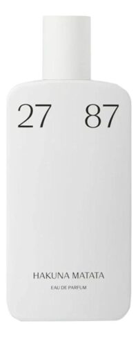 27 87 Perfumes Hakuna Matata парфюмерная вода — изображение 2