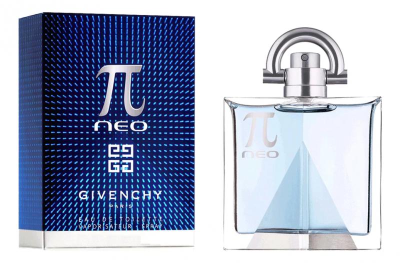 1cca623c34d3258d8f43316d82437c28 Givenchy Pi Neo туалетная вода — изображение 1